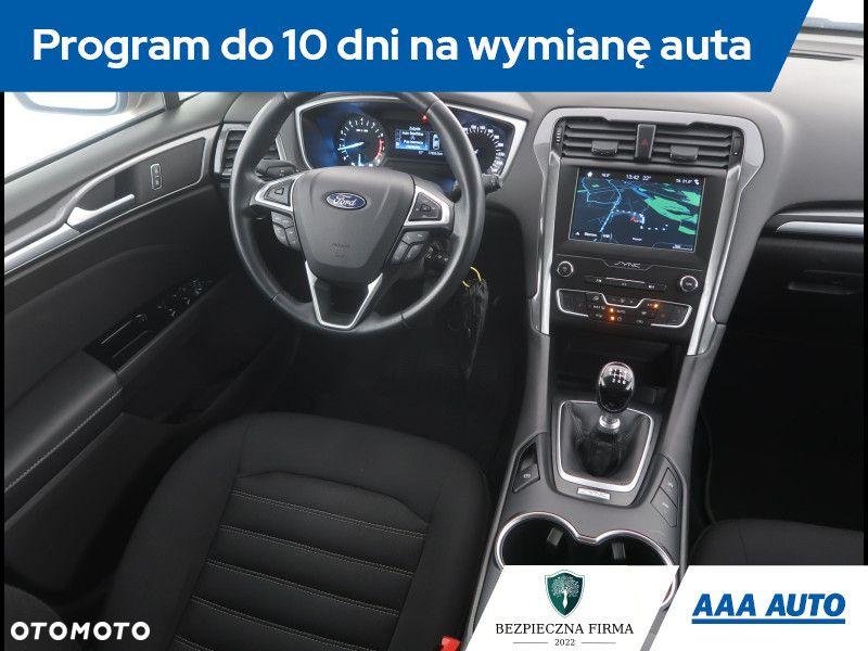 Ford Mondeo - 8