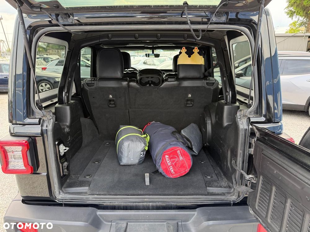 Jeep Wrangler 2.2 CRDi Hardtop AWD Automatik Sport - 30