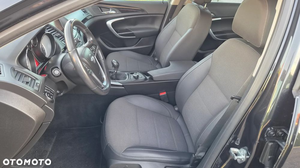 Opel Insignia 2.0 CDTI EcoFLEX Cosmo - 18