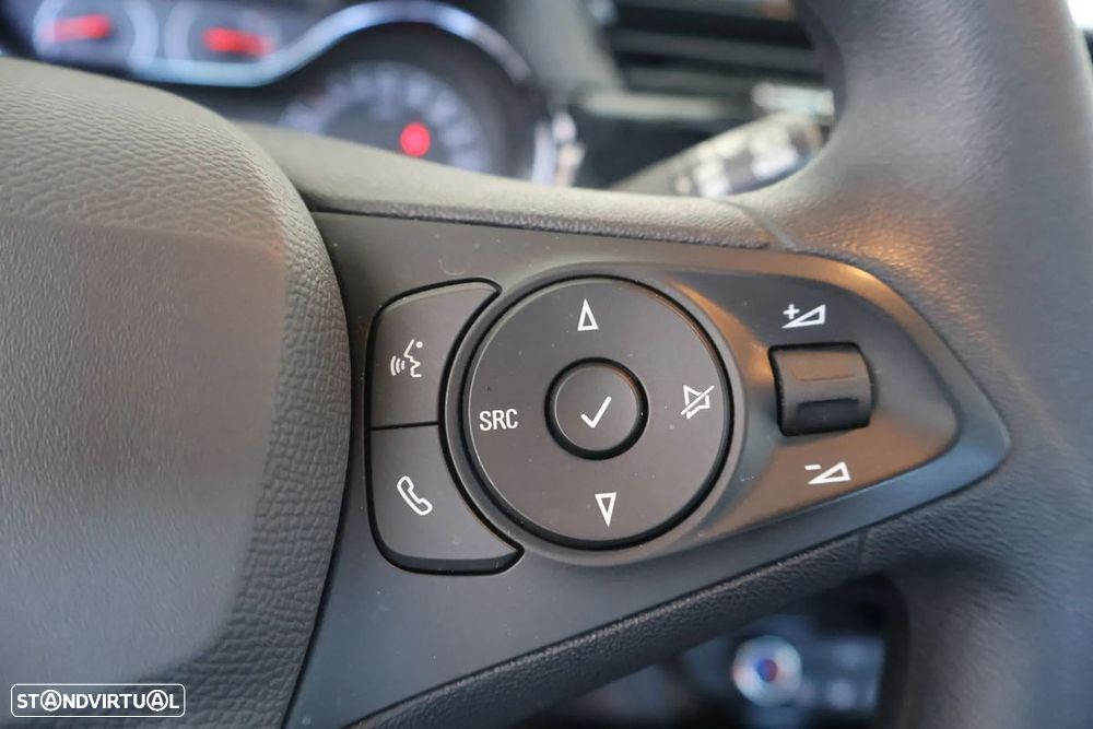 Opel Corsa 1.2 T Edition - 17