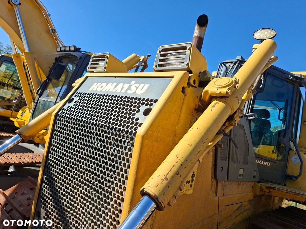 Komatsu D 65 Ex - 15 - 22