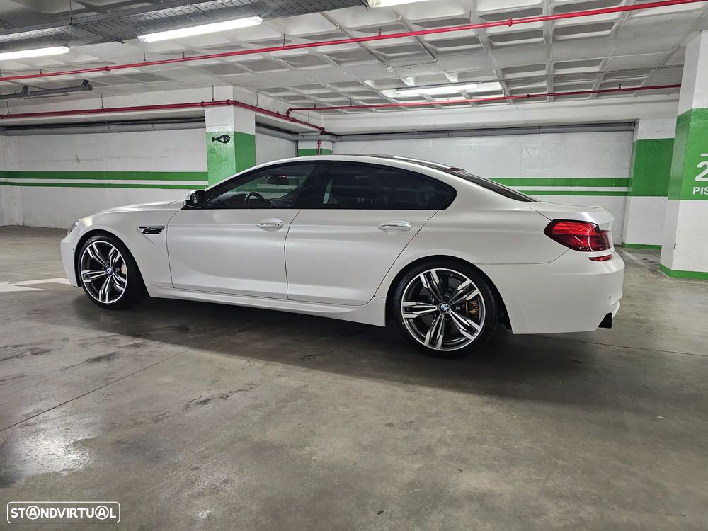 BMW M6 Gran Coupé Standard - 6