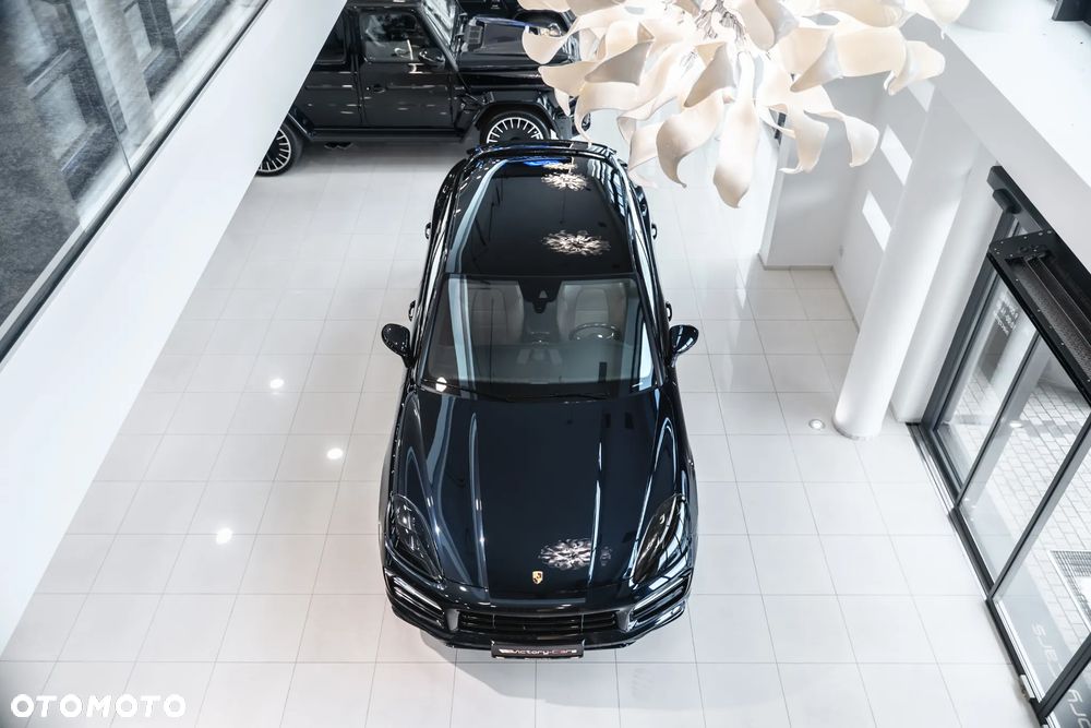 Porsche Cayenne Platinum Edition - 21