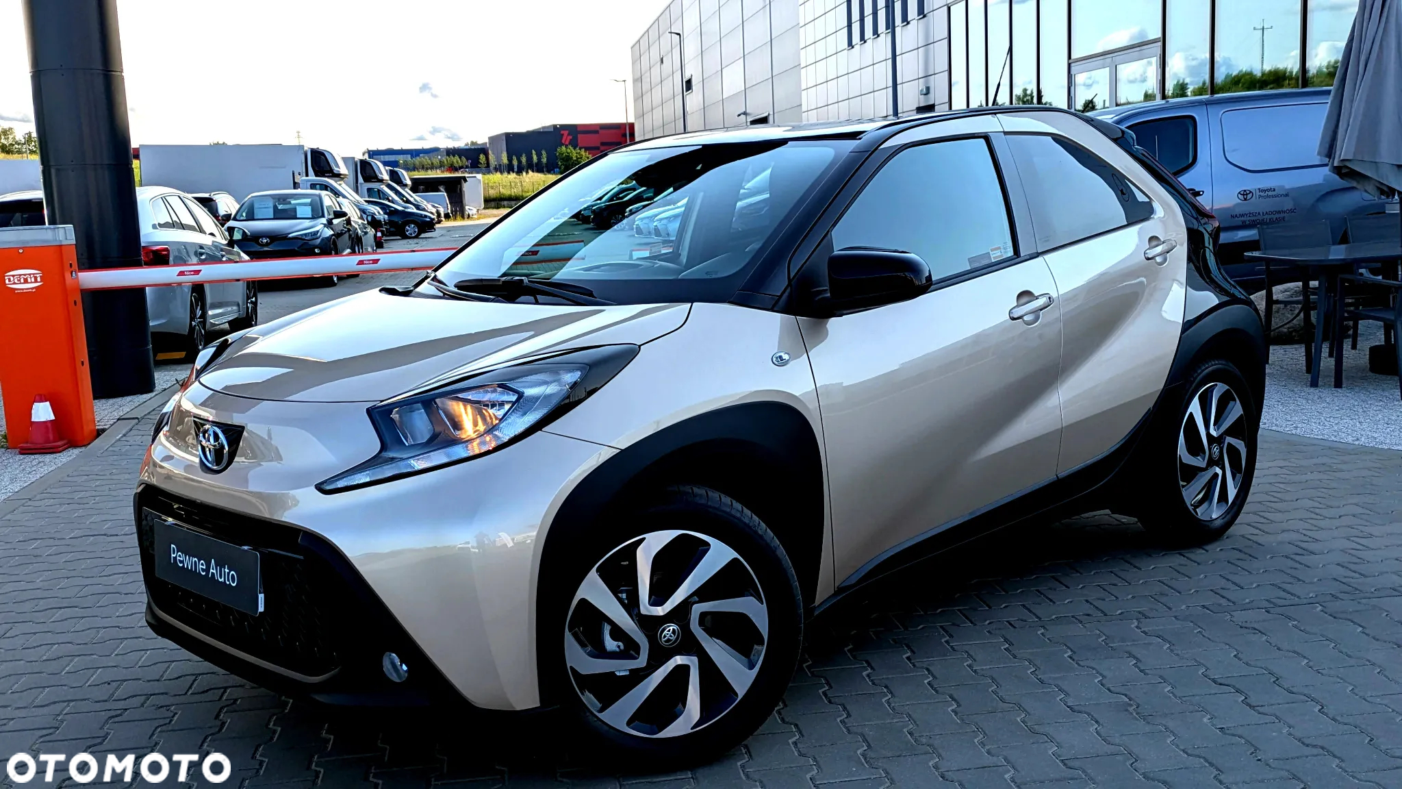 Toyota Aygo X - 6