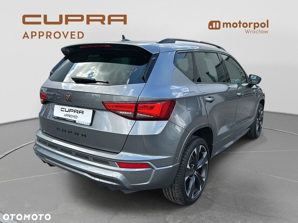Cupra Ateca 1.5 TSI DSG - 15