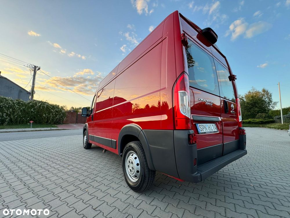 Fiat DUCATO L2H2 Ledy Climatronic Kamera Navi Webasto Tempomat Elektryka Furgon 3os - 26