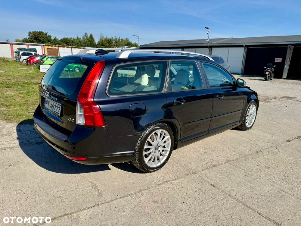 Volvo V50 - 13