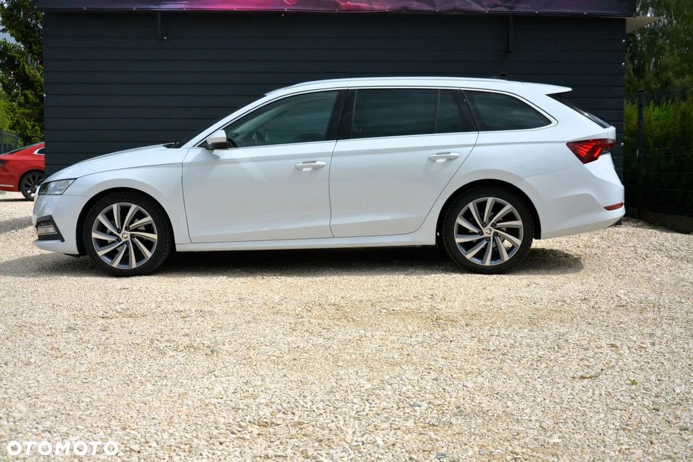 Skoda Octavia 1.5 TSI e-Tec Style DSG - 4