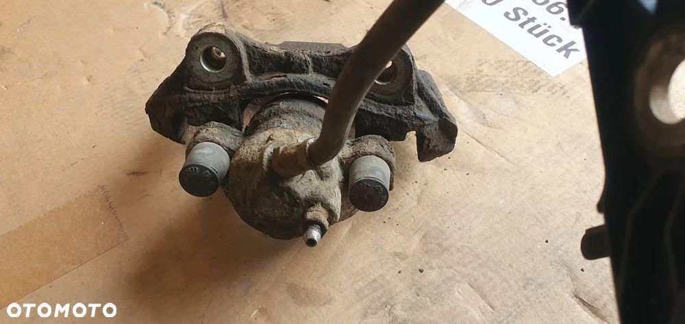 Zacisk hamulcowy lewy tył tylny lewy Mercedes ML W164 3.5 V6 - 7