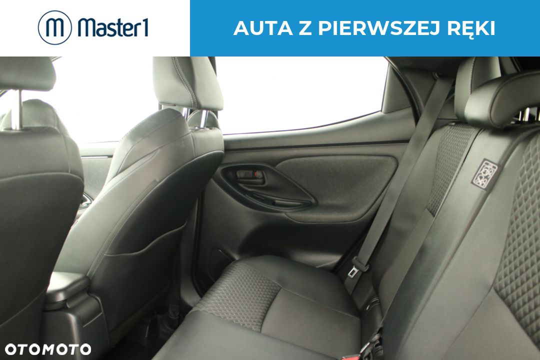 Toyota Yaris Hybrid 1.5 Selection Style - 8