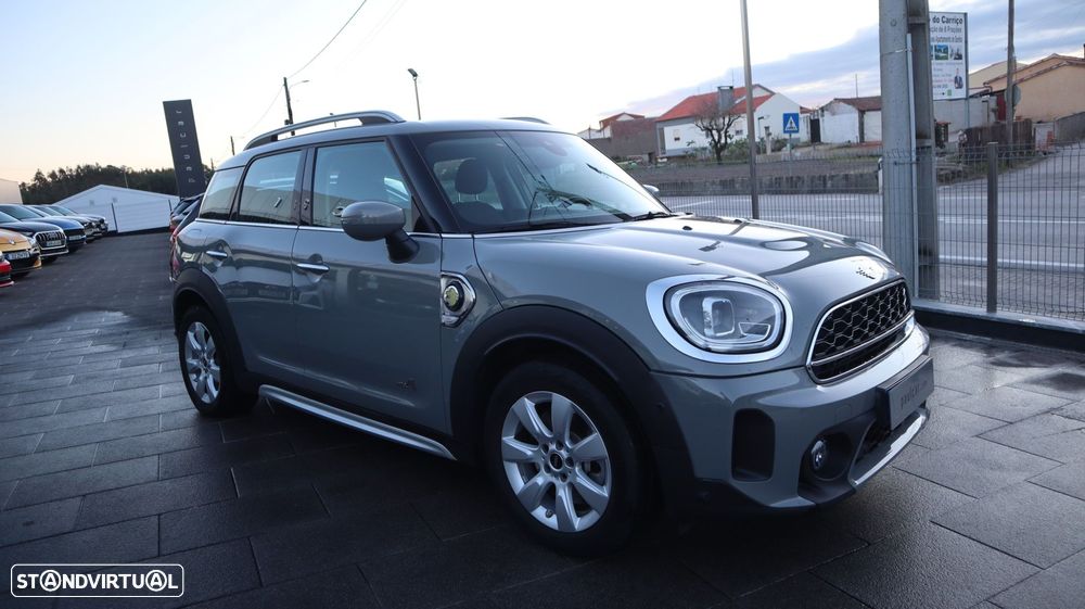 MINI Countryman Cooper SE ALL4 Auto - 10
