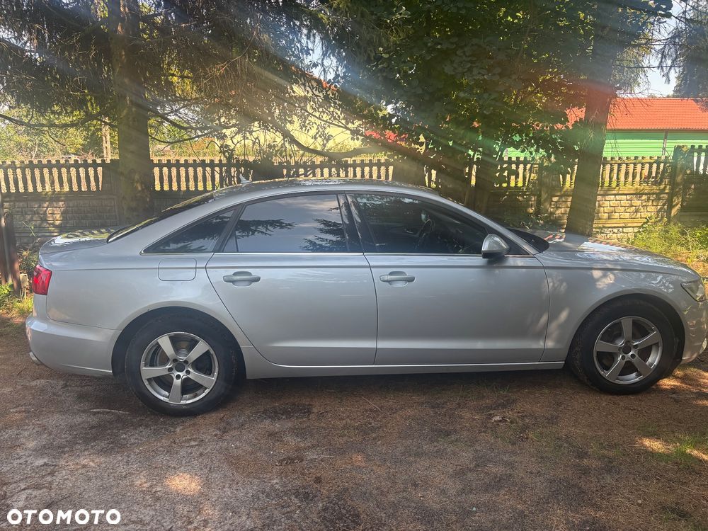 Audi A6 Limousine - 5