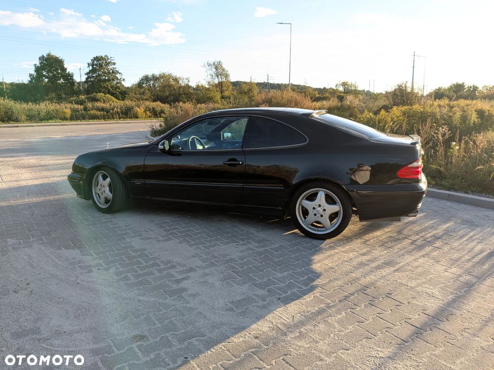 Mercedes-Benz CLK 200 Kompressor - 5