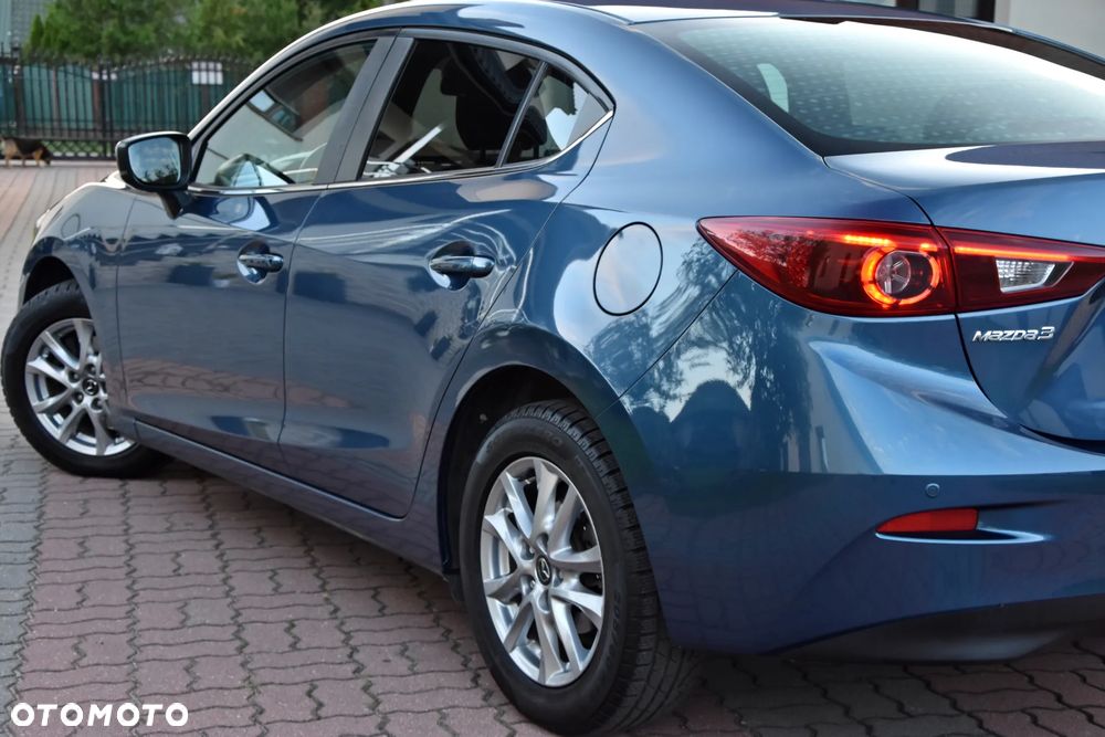 Mazda 3 2.0 Skypassion EU6 - 11