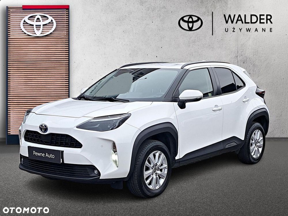 Toyota Yaris Cross Hybrid 1.5 Comfort 4x4 - 1