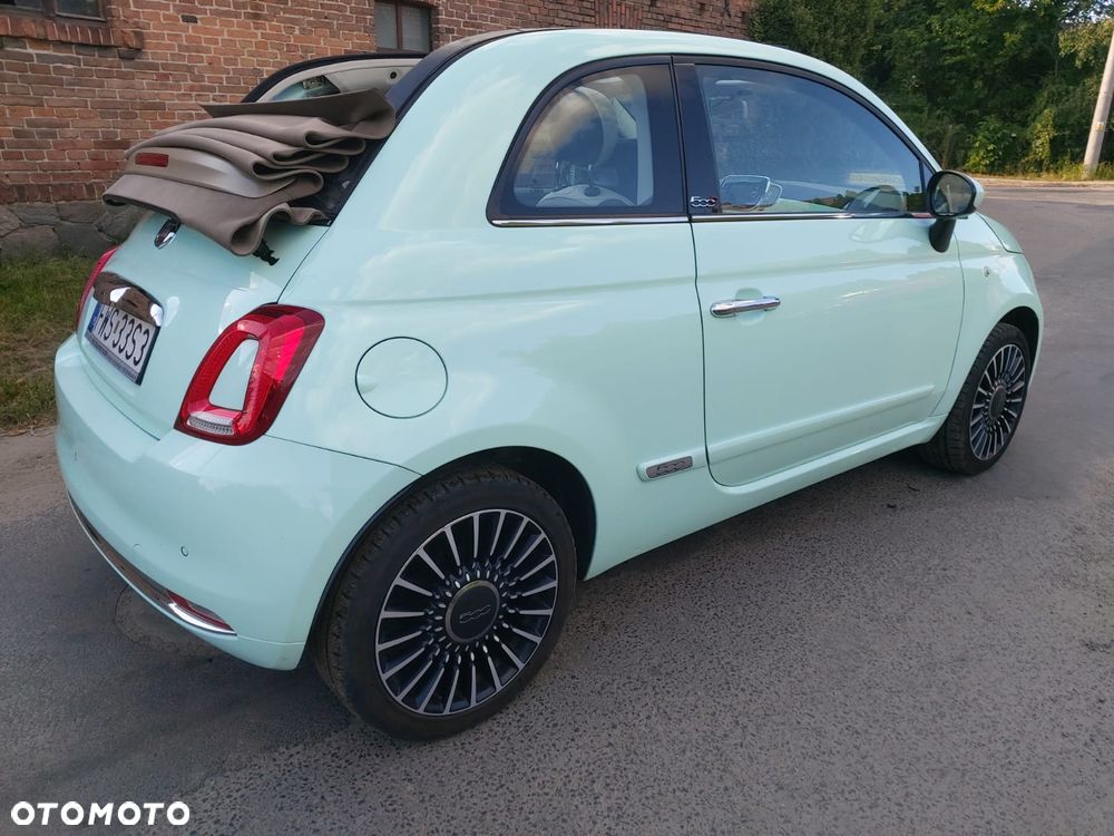 Fiat 500 1.2 Start&Stopp Sole - 4
