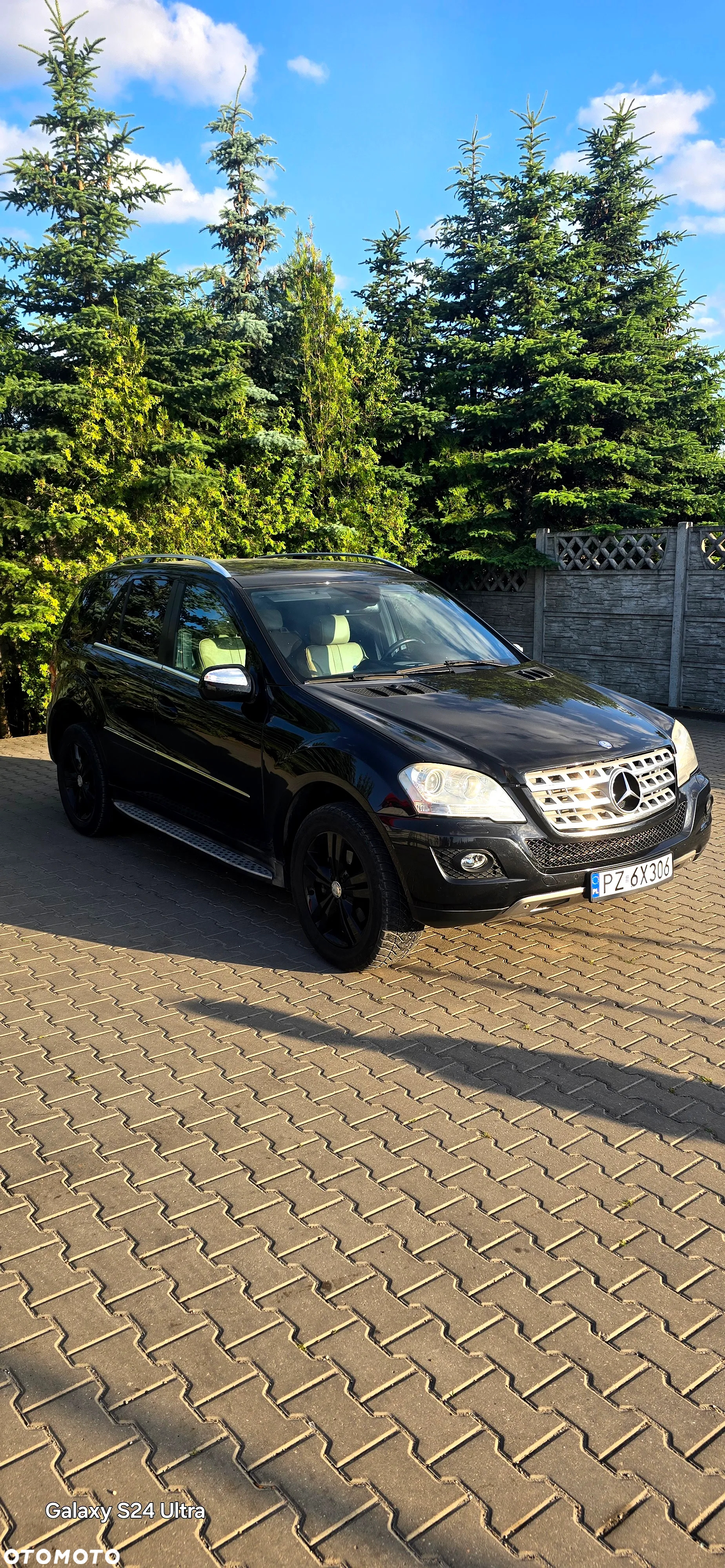 Mercedes-Benz ML 320 CDI 4-Matic - 34