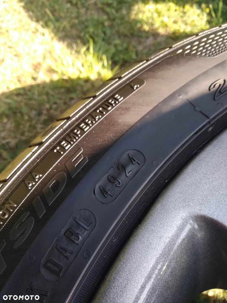 Alufelgi 18 cali opony 2025 BMW 5x120 F30 F31 F20 F36 F34 E90 E91 Mpakiet - 7