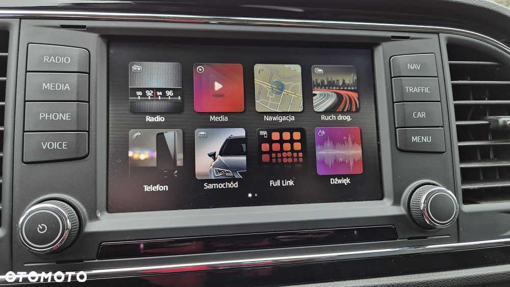 Seat Leon 2.0 TDI DPF Start&Stop DSG Style - 9