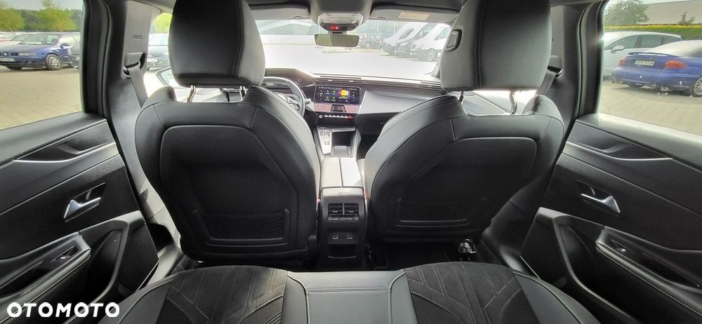 Peugeot 308 1.2 PureTech GT S&S EAT8 - 25