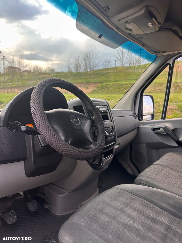 Mercedes-Benz Sprinter 316 - 5