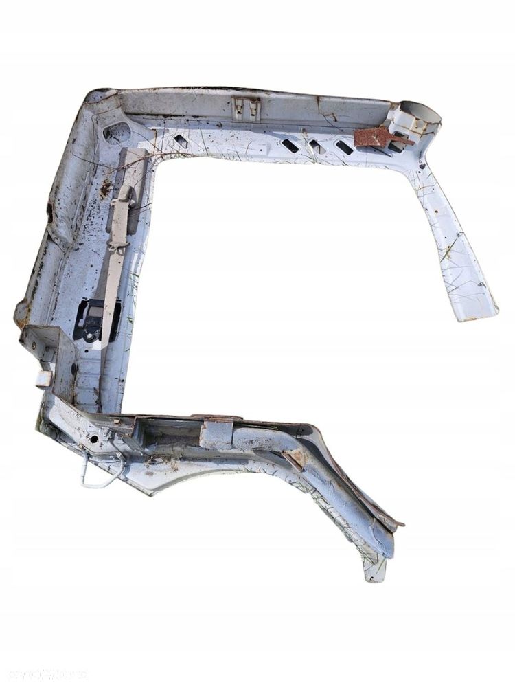 Ćwiartka lewy bok Maxity Cabstar 07-23r - 2