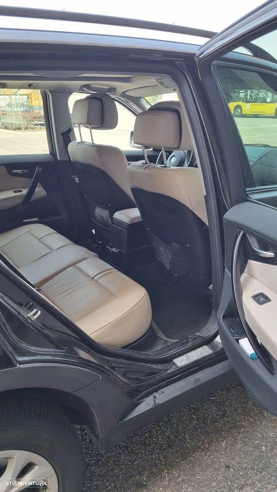 BMW X3 xDrive20d Aut. - 13