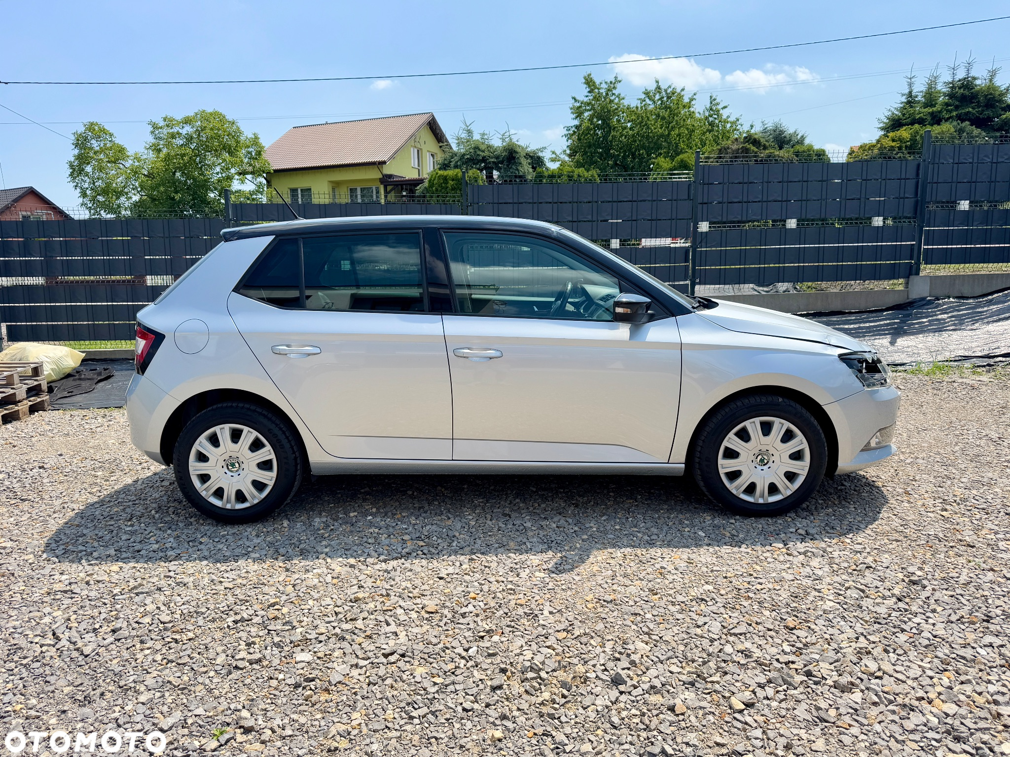 Skoda Fabia - 5