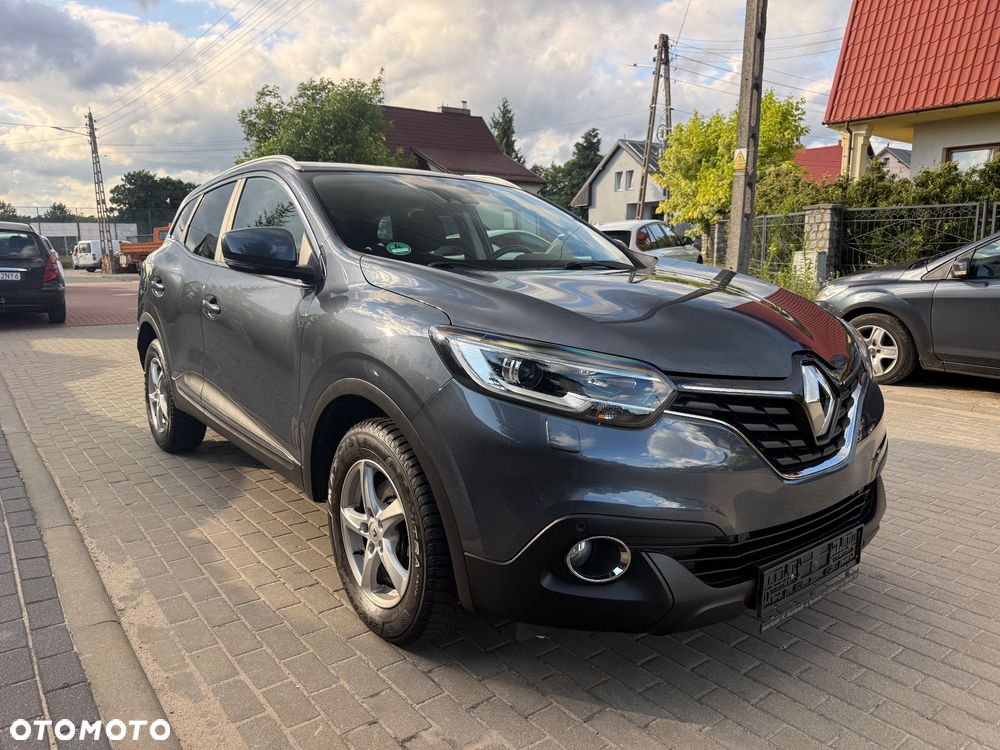 Renault Kadjar 1.2 Energy TCe Intens - 2