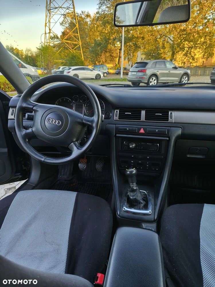 Audi A6 Avant 1.8T - 18