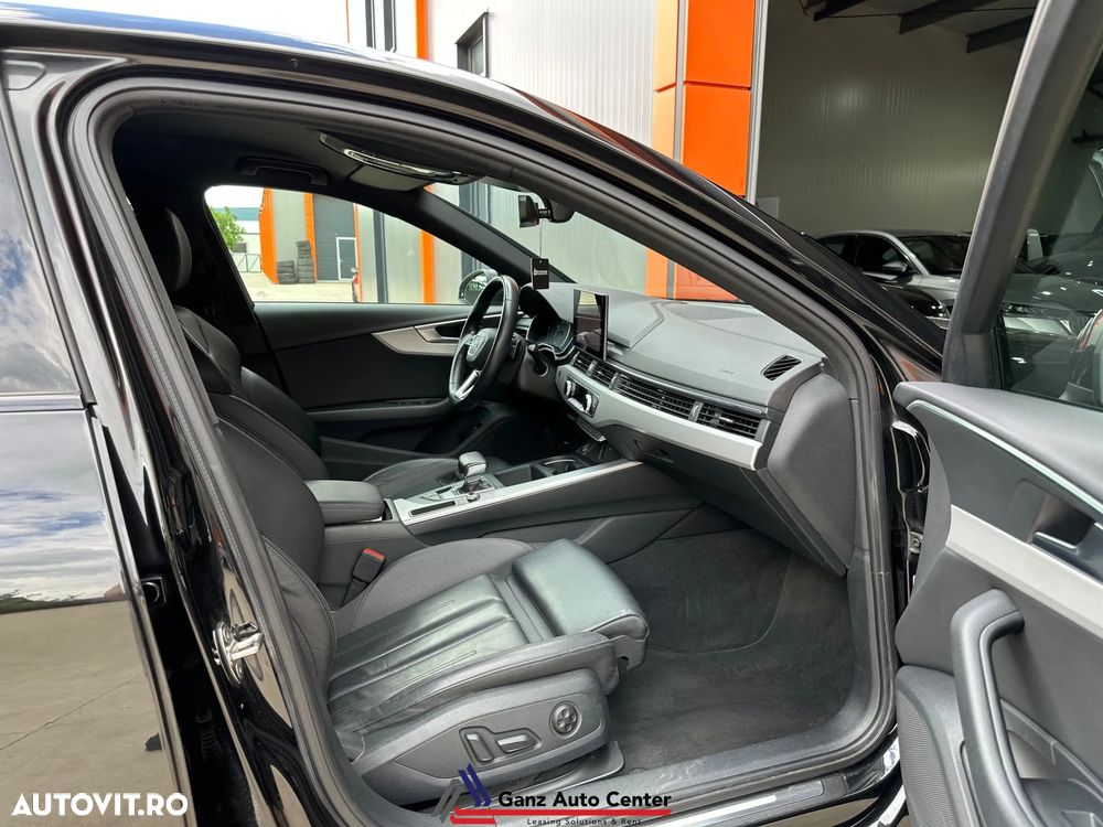 Audi A4 Limuzina 40 TDI S tronic MHEV S Line - 8