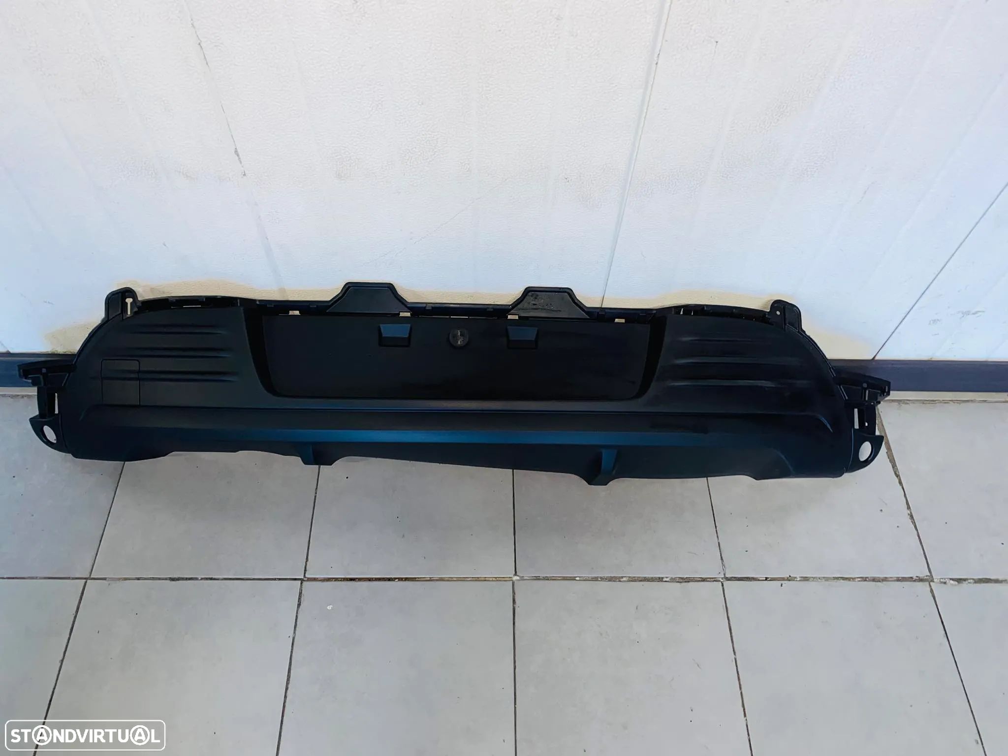 Para Choques Trás Inferior Renault Clio IV - 2016 / 2018 - 1