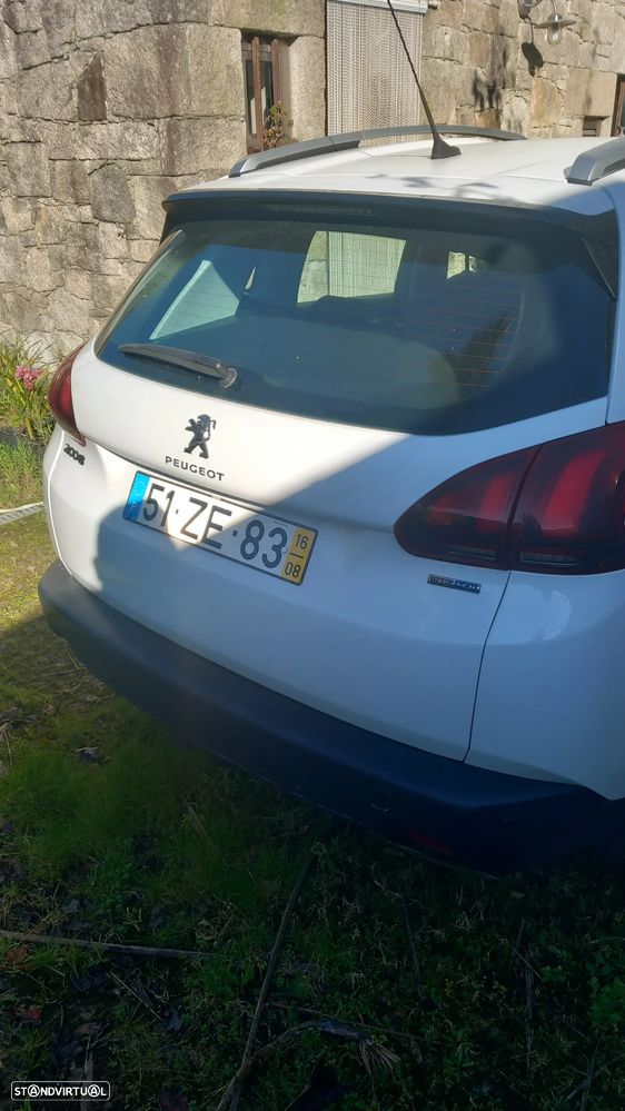 Peugeot 2008 1.6 BlueHDi Active - 8