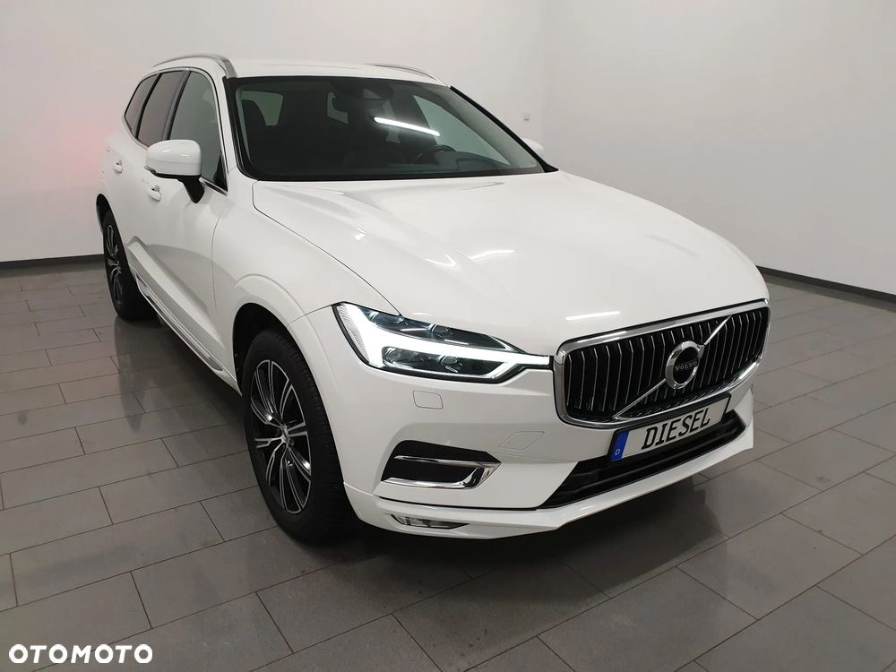 Volvo XC 60 D4 SCR Inscription - 36
