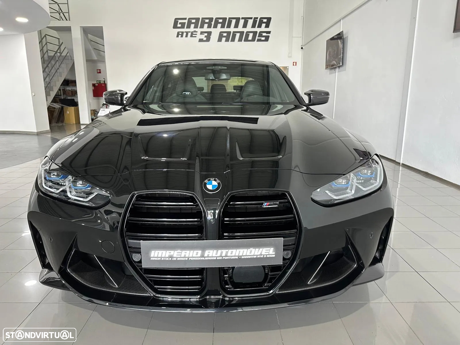BMW M3 Competition - 6