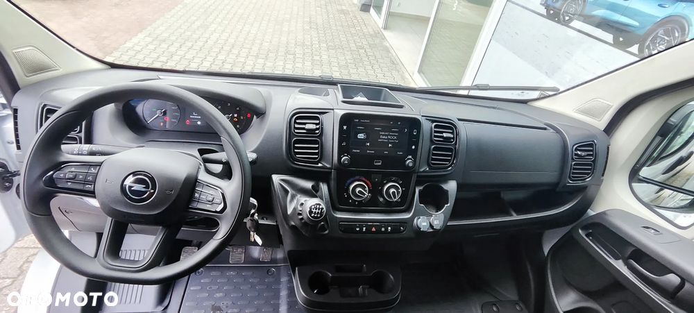 Opel MOVANO FURGON L3H2 140KM - 6