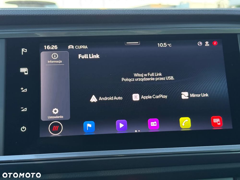 Cupra Ateca 2.0 TSI 4Drive DSG Limited Edition - 30