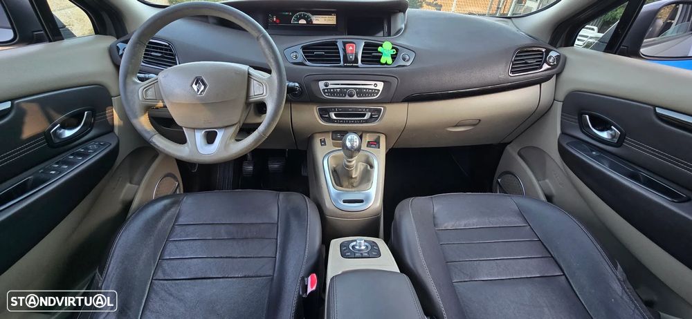 Renault Grand Scénic 1.5 dCi Bose Edition 7L - 2