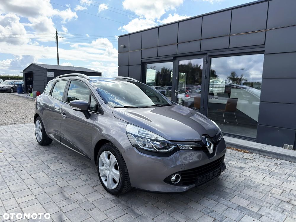 Renault Clio 1.5 dCi Business - 12
