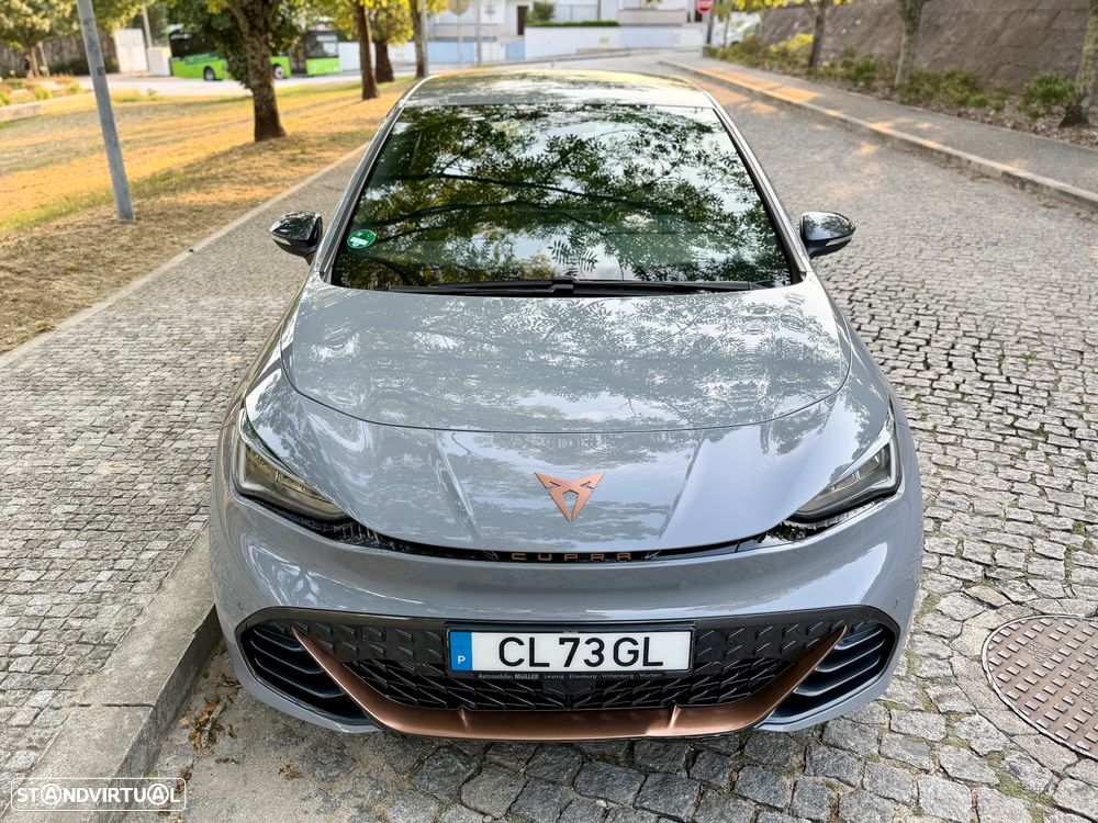 Cupra Born 58 kWh Plus - 8