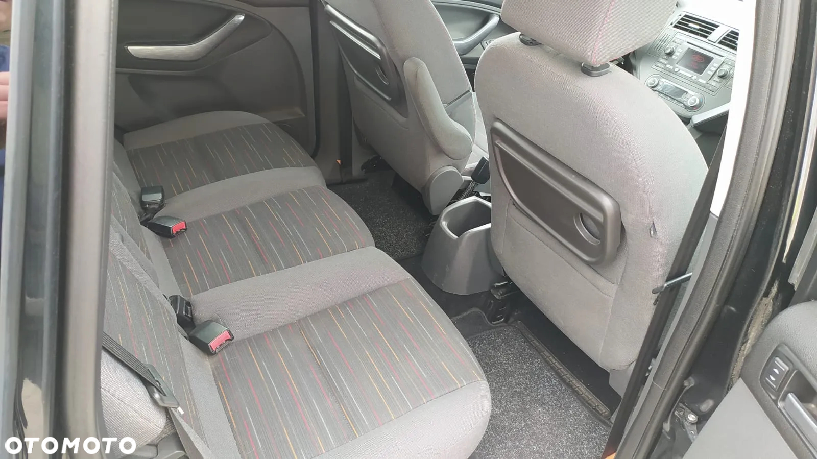 Ford C-MAX 1.6 TDCi DPF Titanium - 8