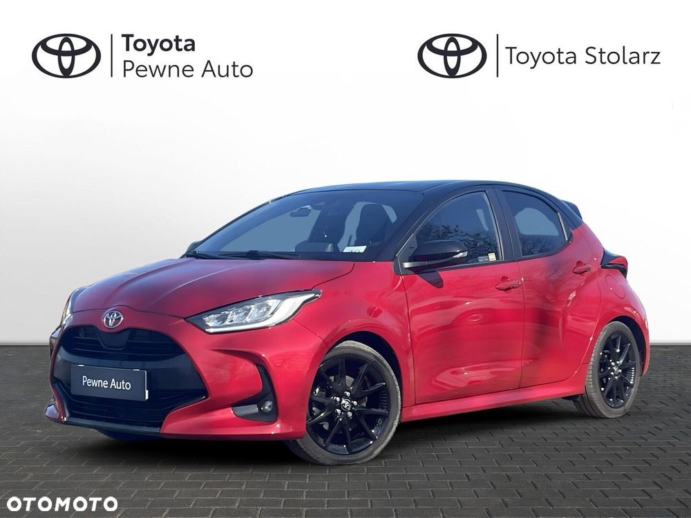 Toyota Yaris 1.5 Selection Style - 1