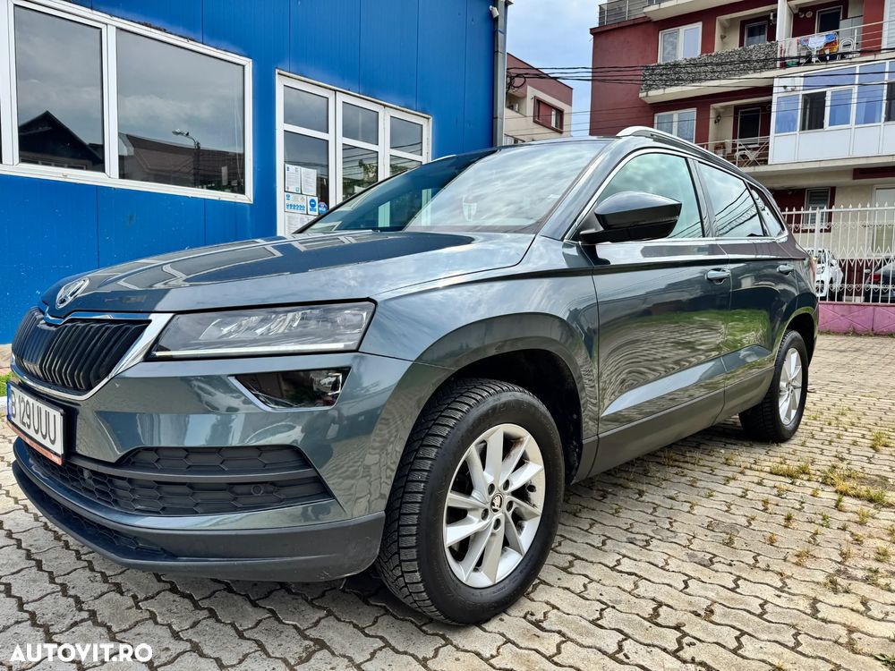 Skoda Karoq 2.0 TDI 4X4 DSG Style - 2