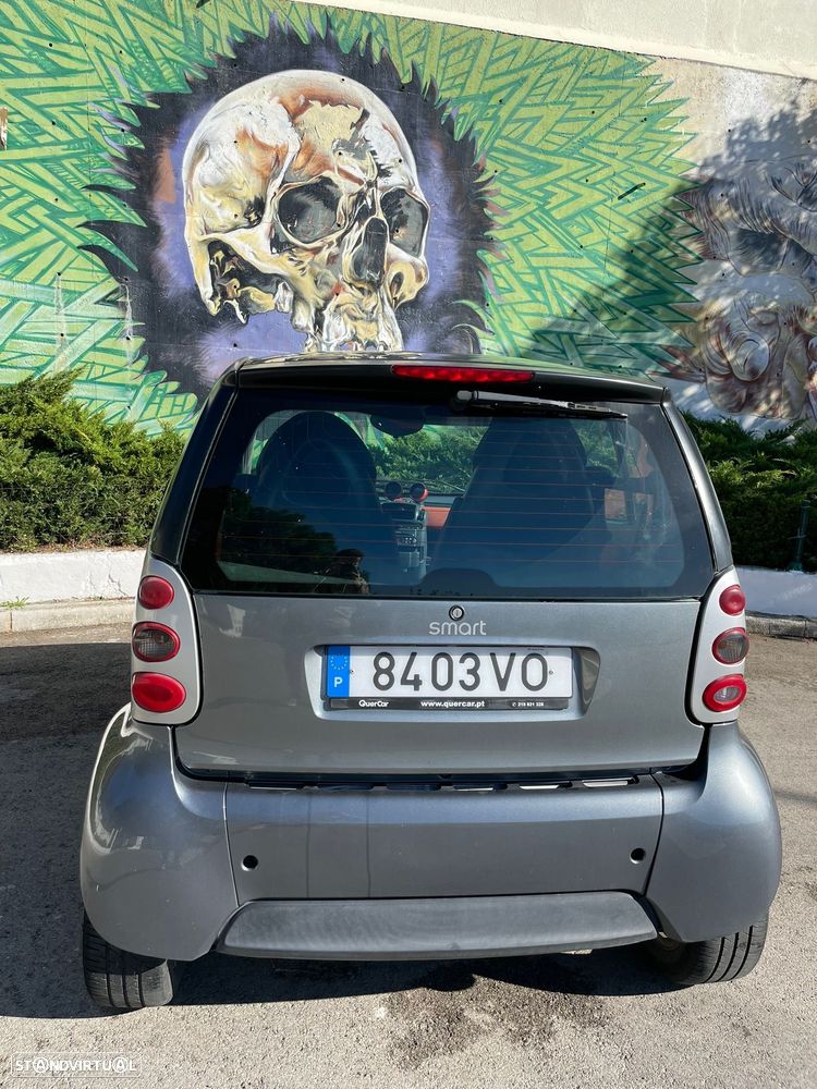 Smart ForTwo Coupé - 3