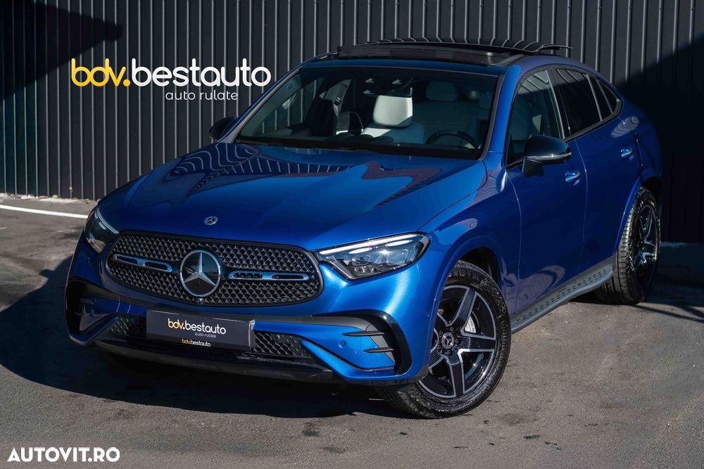 Mercedes-Benz GLC 220 d 4Matic 9G-TRONIC AMG Line Advanced - 1