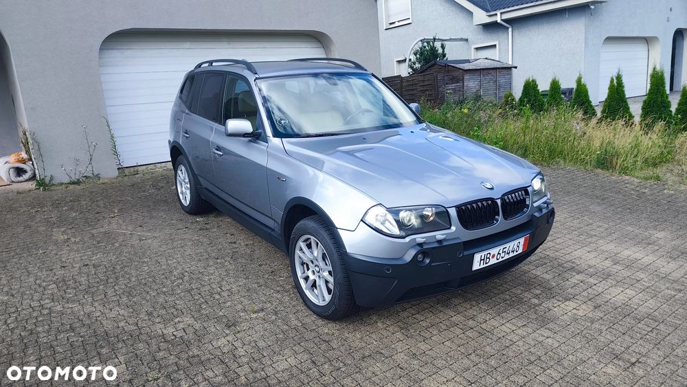 BMW X3 - 19