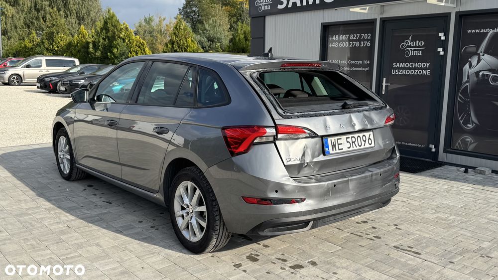 Skoda Scala 1.5 TSI Style - 7