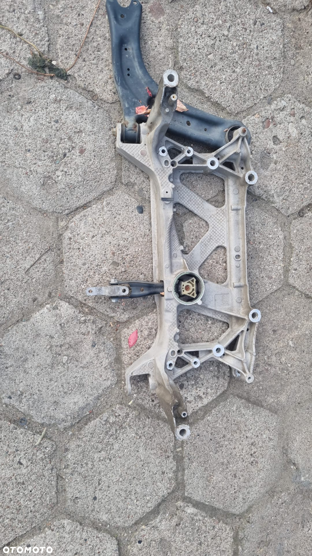 SANKI , WOZEK, KOŁYSKA VW PASSAT B8, AUDI A3, SKODA OCTAVIA 3Q0199369E - 2