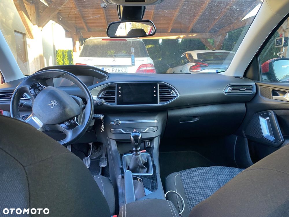 Peugeot 308 BlueHDi 130 Active Pack - 3