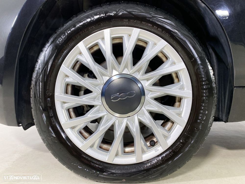 Fiat 500C 1.2 Lounge - 21